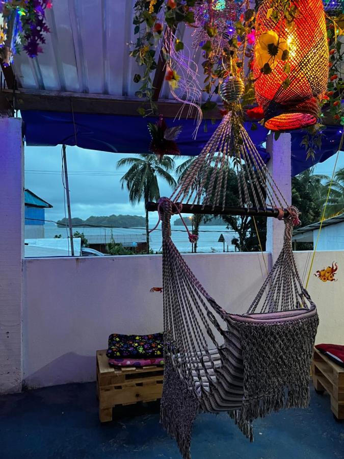 Acuarios Hostal Playa Ladrilleros Екстериор снимка