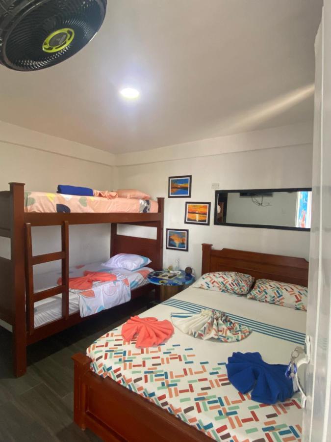 Acuarios Hostal Playa Ladrilleros Екстериор снимка