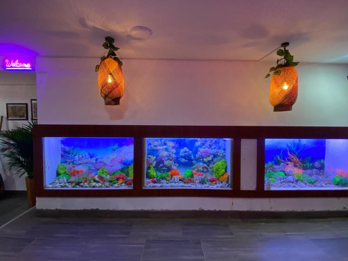 Acuarios Hostal Playa Ladrilleros Екстериор снимка