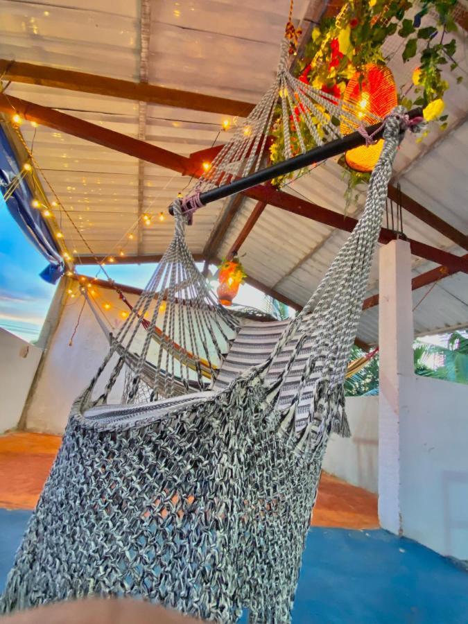 Acuarios Hostal Playa Ladrilleros Екстериор снимка