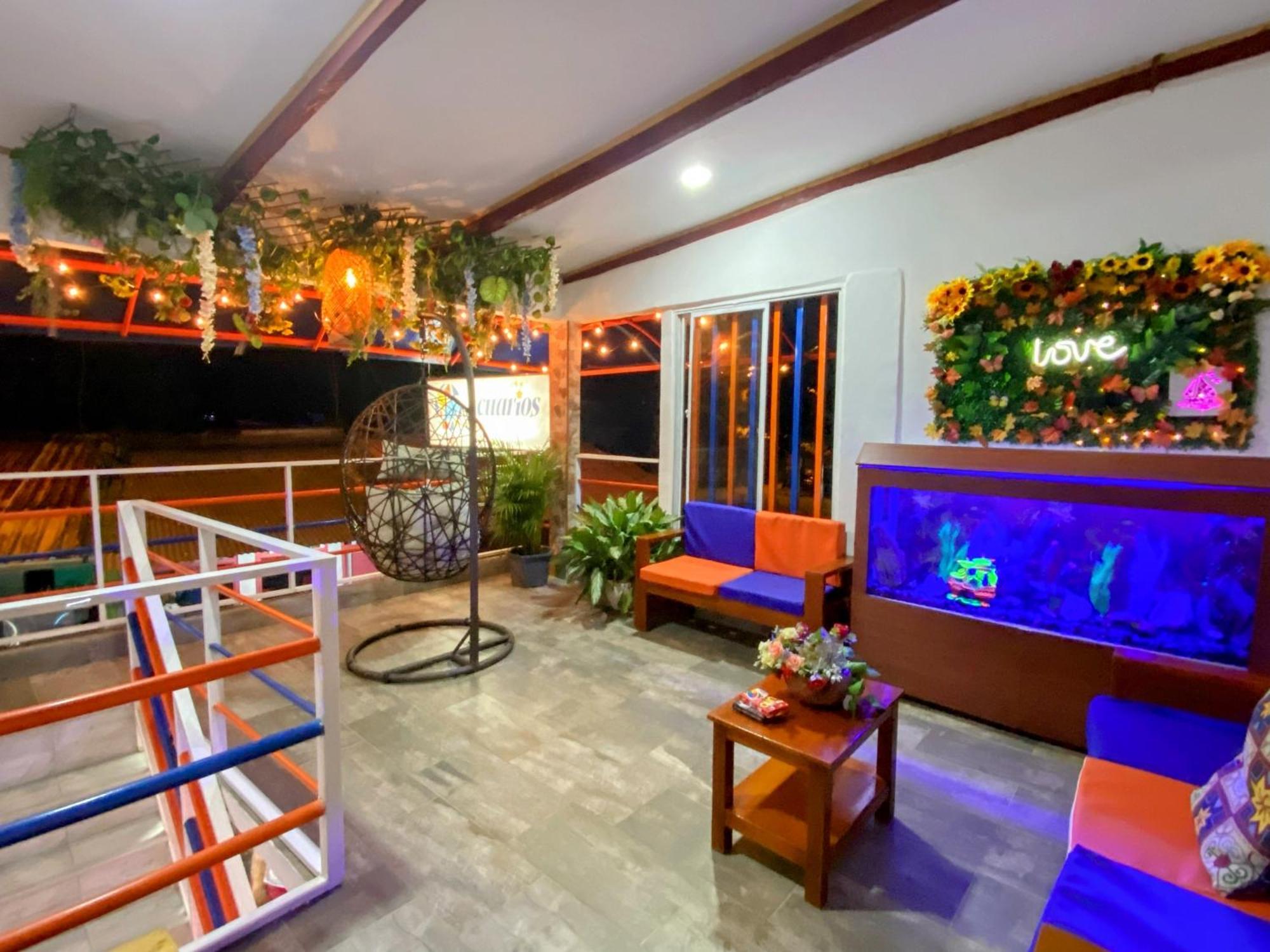Acuarios Hostal Playa Ladrilleros Екстериор снимка