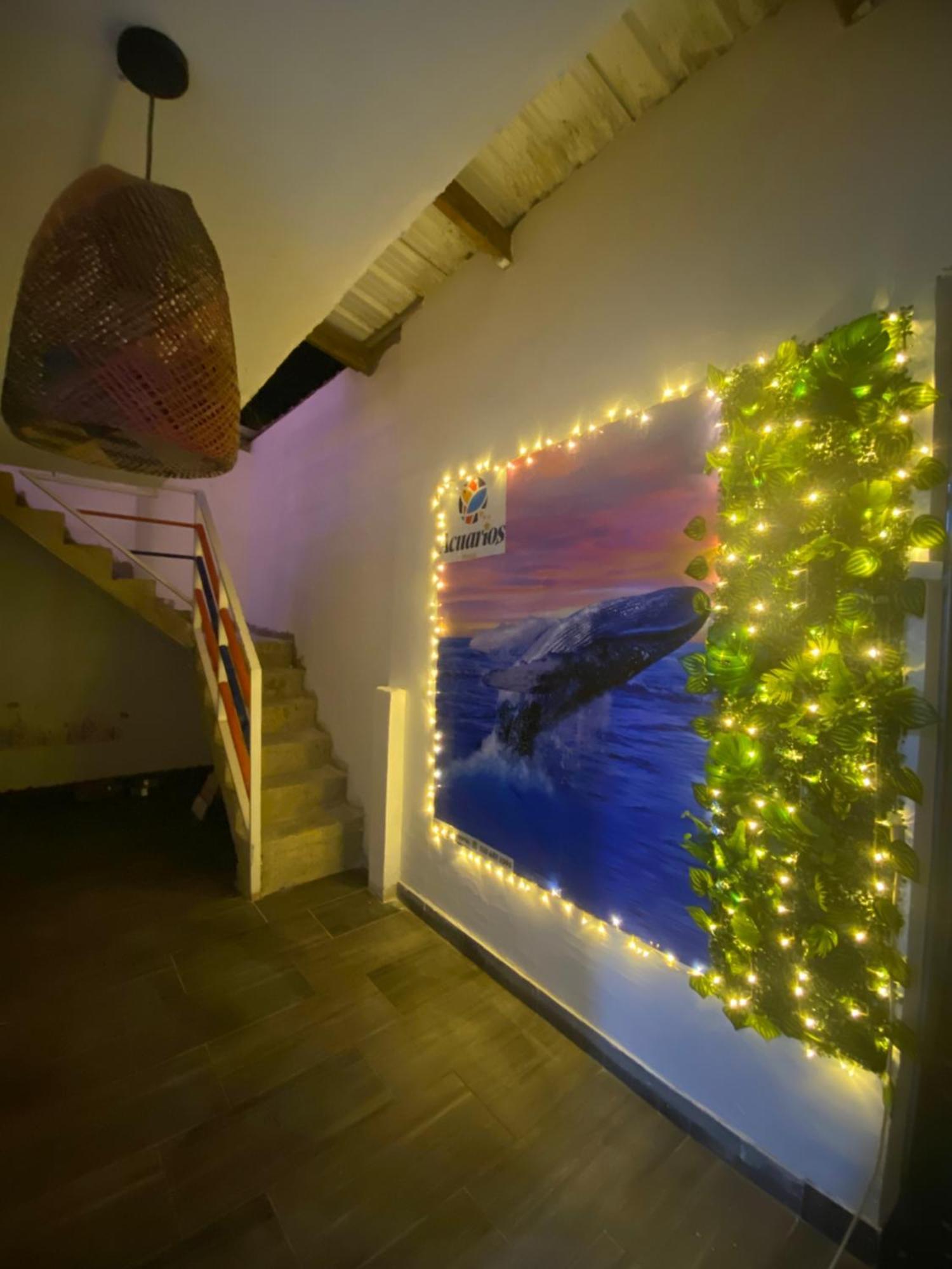 Acuarios Hostal Playa Ladrilleros Екстериор снимка