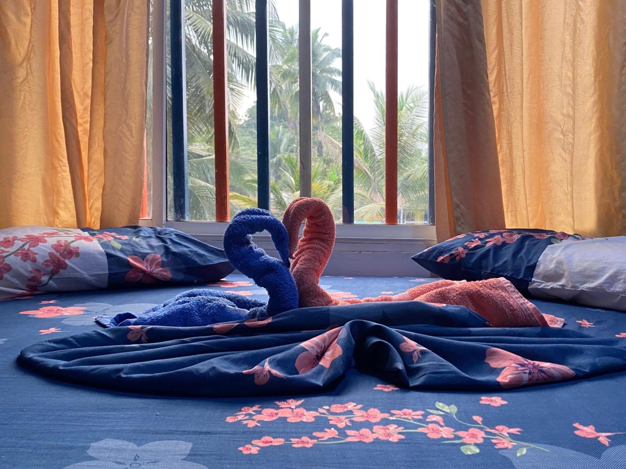 Acuarios Hostal Playa Ladrilleros Екстериор снимка